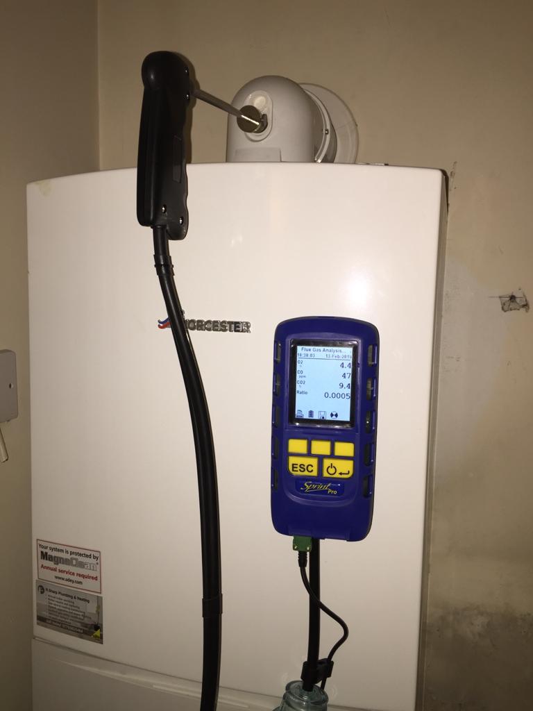 Boiler Servicing Cippenham, SL1