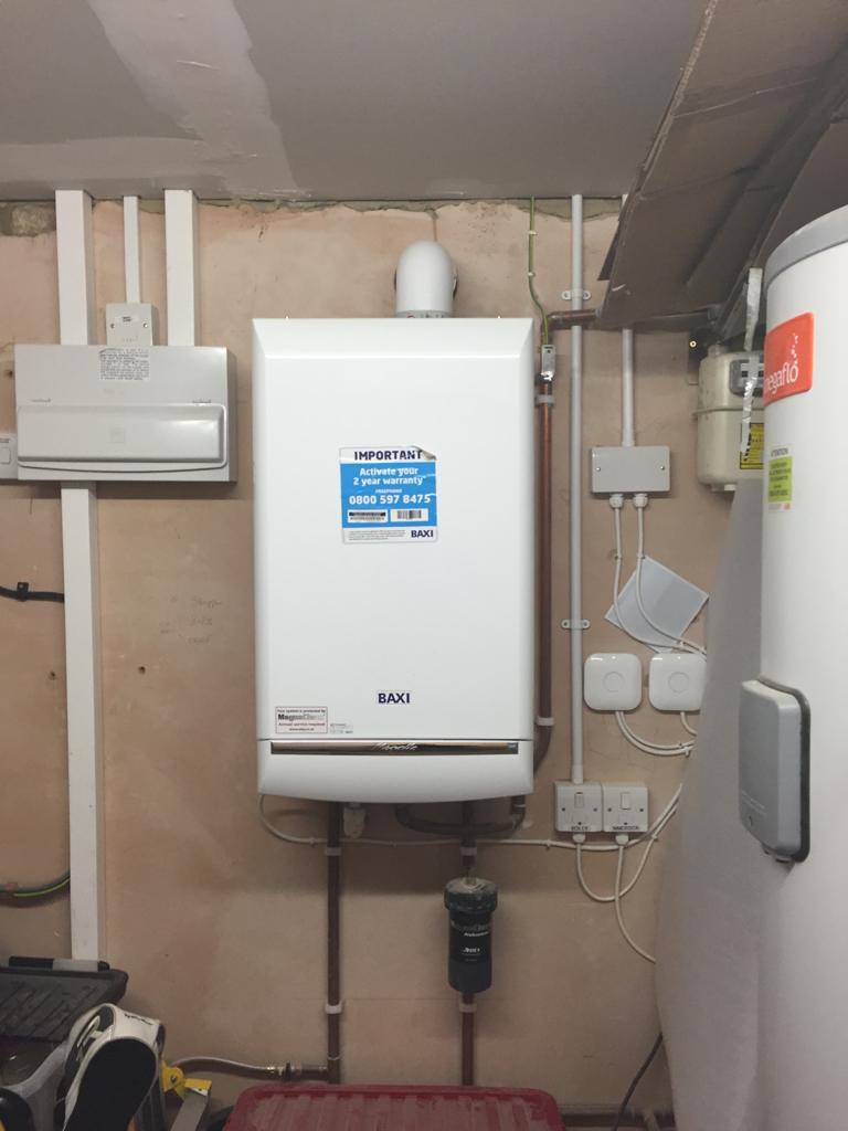 Gas Boiler Repairs Medmenham, SL7