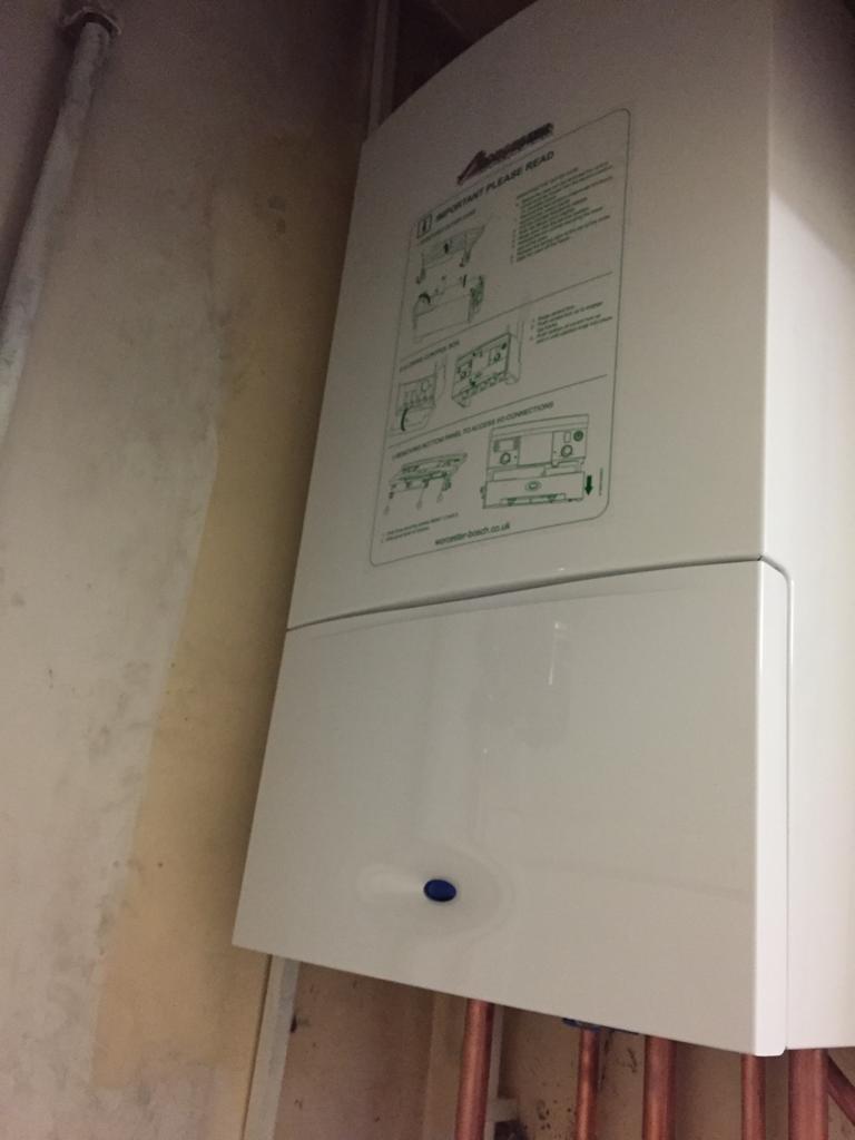 Boiler repair Uxbridge