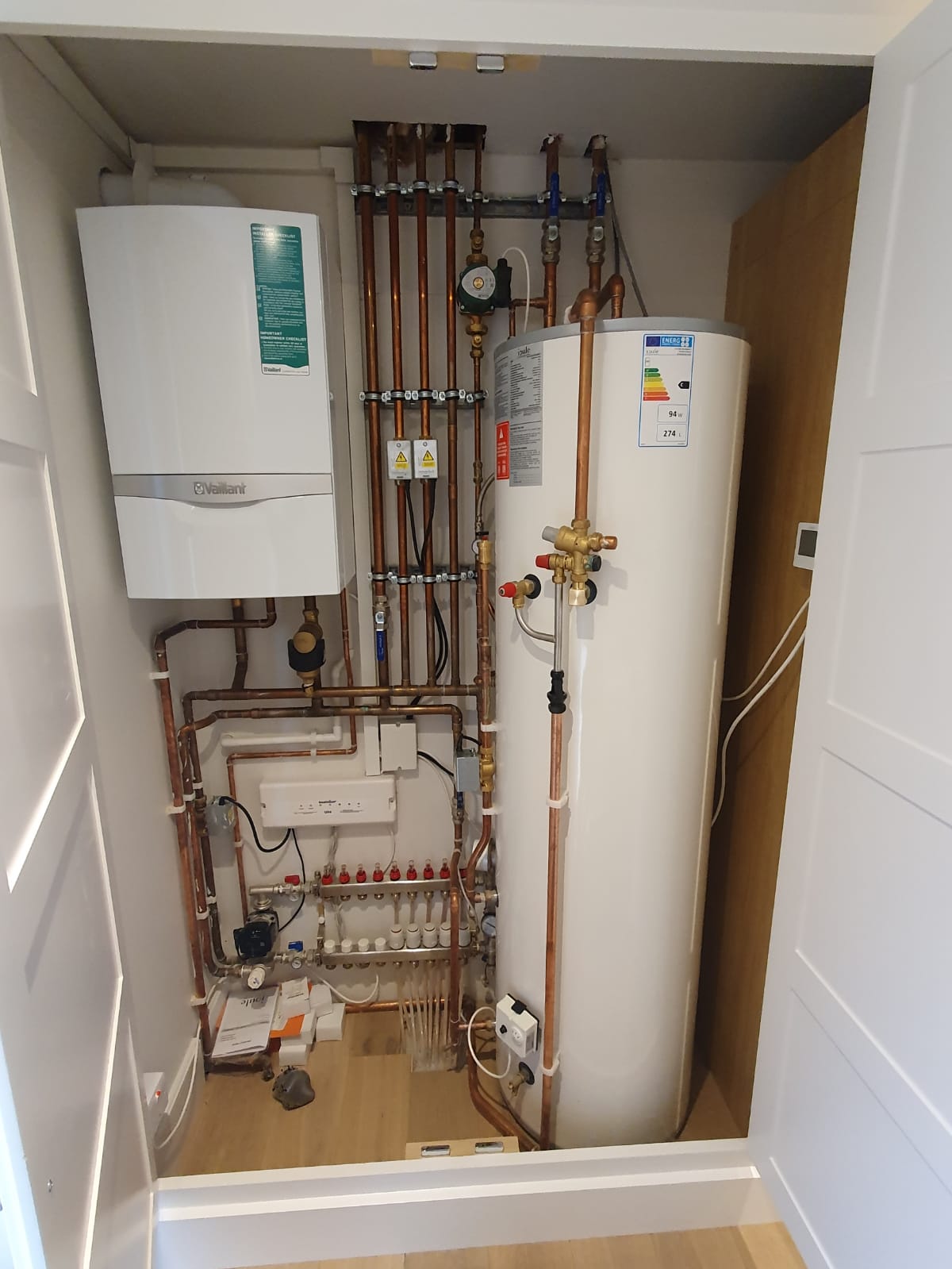 boiler installer Uxbridge